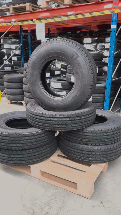 Pneu LT235/85R16 10PR 120/116R VI-286HT Ecovision