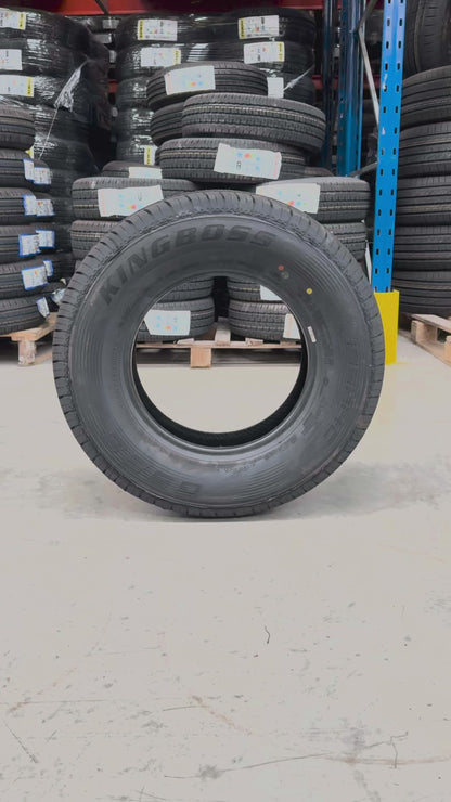 Pneu 195R14C 106/104T G326 Kingboss
