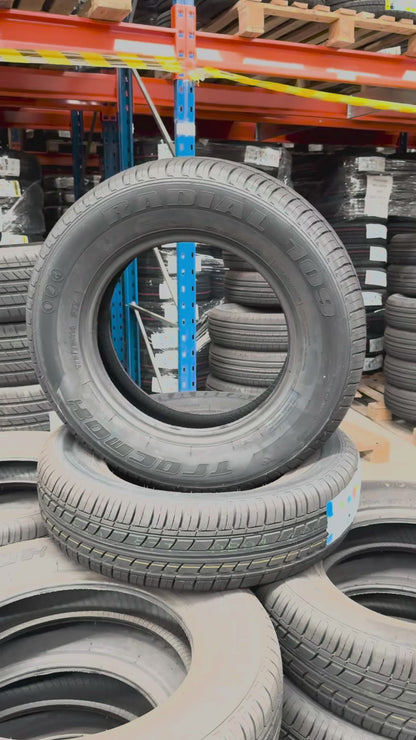 Pneu 175/75R14 87T Radial 109 Tracmax