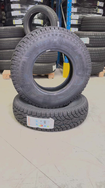 Pneu LT235/85R16 10PR 120/116R VI-286AT Ecovision