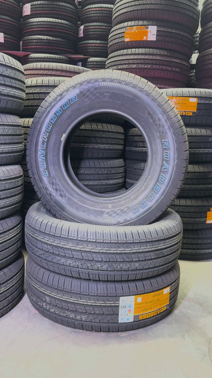 Pneu 265/70R16 112H S701 Roadboss