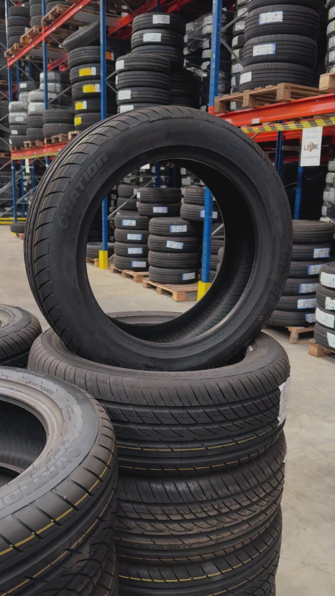 Pneu 205/55R17 95WXL VI-388 Ovation – Pneus Auto
