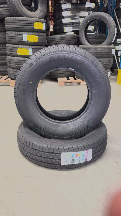 Pneu 215/75 R16C 113/111T G326 Kingboss